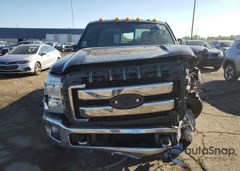 2016 Ford F250 Super Duty из США, поврежденный, VIN 1FT7W2BT7GEA97257